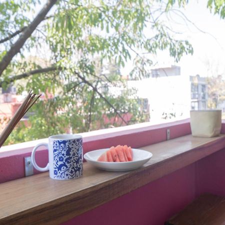 Habitación Privada para disfrutar en la Ciudad de México Exterior foto